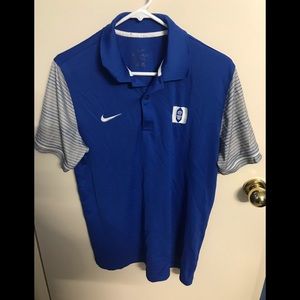 Nike Dri-fit polo shirt
